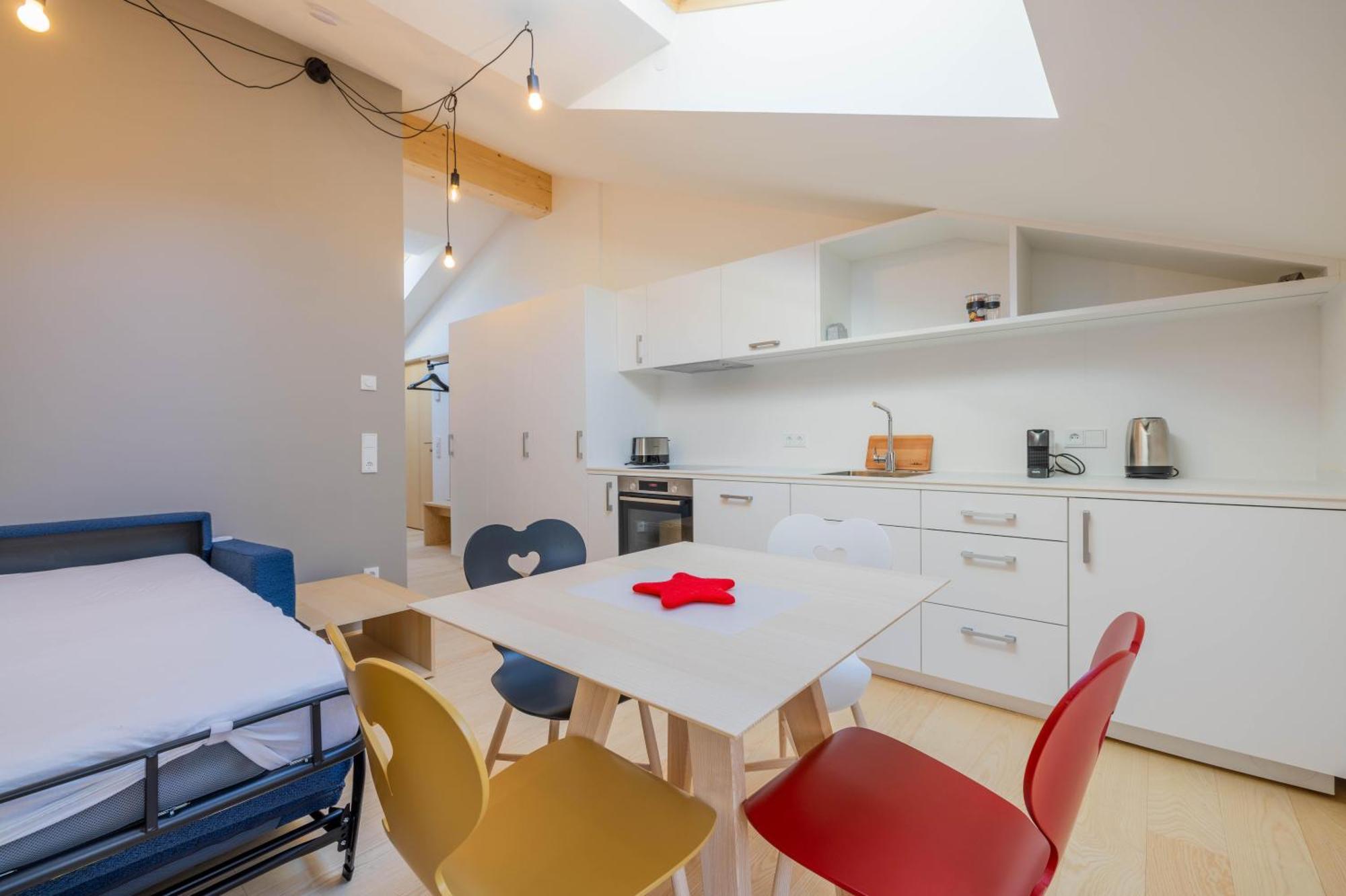 Apartmenthaus A24 쉬룬즈 외부 사진