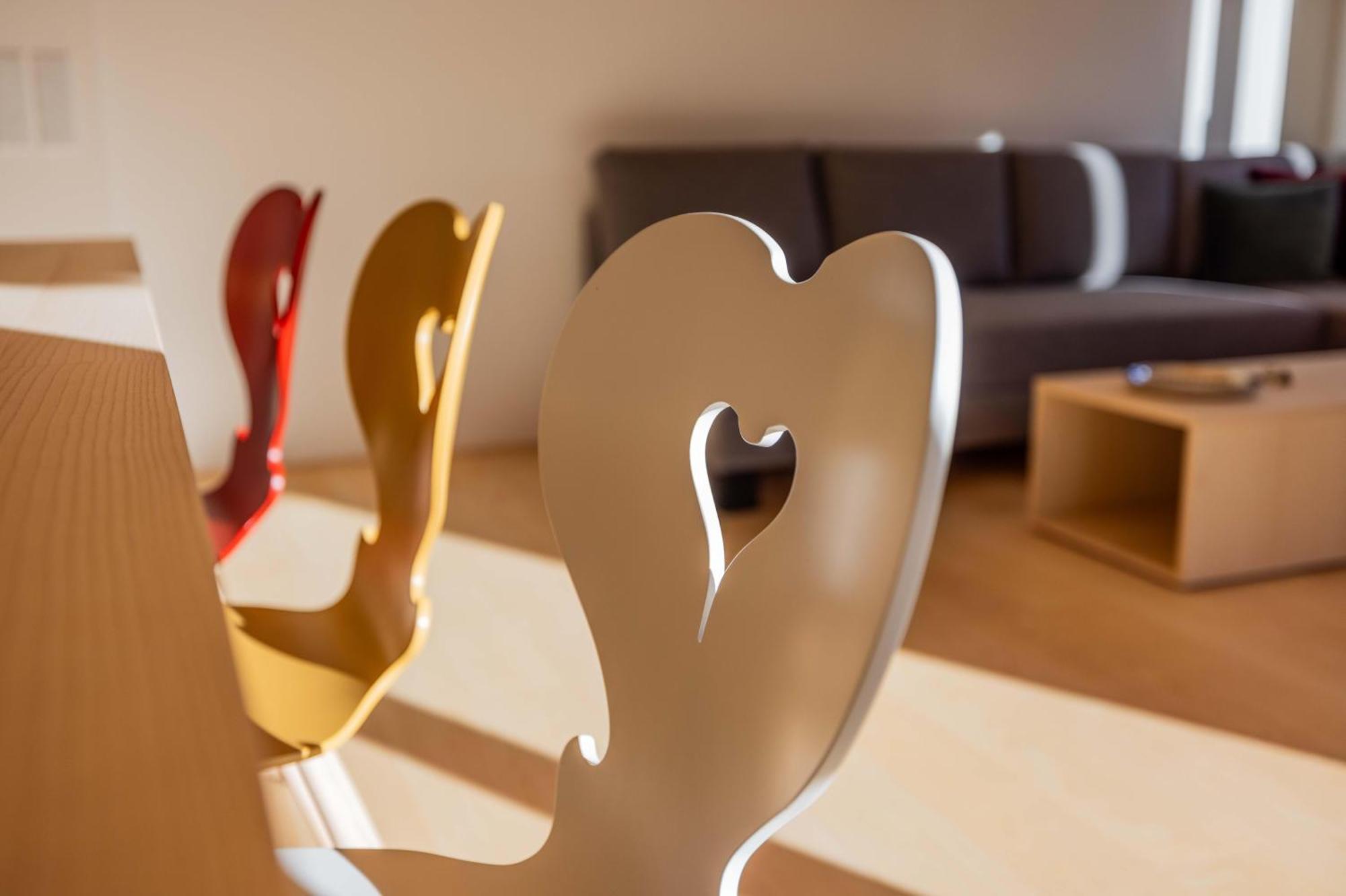 Apartmenthaus A24 쉬룬즈 외부 사진